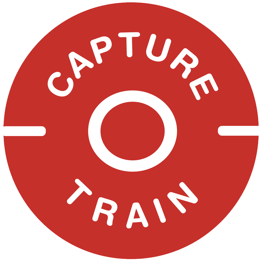 CaptureTrain-Logo Icon