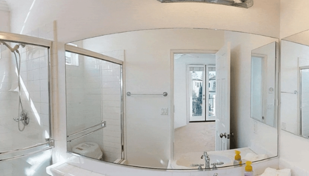 Removing a camera from a Matterport tour - after